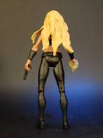 Trish (Capcom) Custom Action Figure