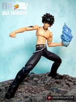 Grey Fullbuster (Anime) Custom Action Figure