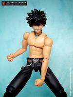 Grey Fullbuster (Anime) Custom Action Figure