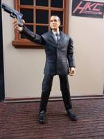 Agent Coulson V2 (Marvel Universe) Custom Action Figure