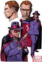 Phantom Reporter (Marvel Legends) Custom Action Figure