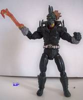Kowalski as Vengence (Marvel Legends) Custom Action Figure