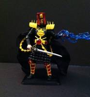 Naga Sadow (Star Wars) Custom Action Figure