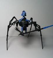 Kazdan Paratus (Star Wars) Custom Action Figure