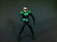 Power Ring (DC Infinite Heroes) Custom Action Figure