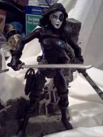 Domino (Marvel Legends) Custom Action Figure