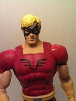Johnny Quick (DC Universe) Custom Action Figure