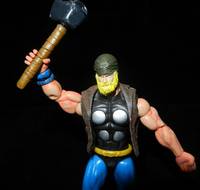 Thunderstrike (Marvel Universe) Custom Action Figure