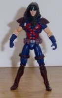 Rictor (Marvel Universe) Custom Action Figure