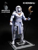 Khonshu (Marvel Legends) Custom Action Figure