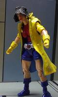 Jubilee (Marvel Universe) Custom Action Figure