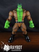 Smart Hulk (Marvel Legends) Custom Action Figure