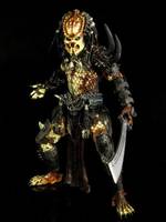 Clan Leader Custom Predator (Predator) Custom Action Figure