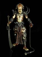 Clan Leader Custom Predator (Predator) Custom Action Figure