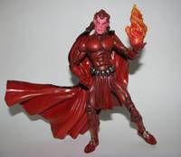 Mephisto (Silver Surfer) Custom Action Figure