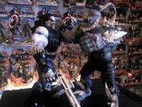 Doomsday (DC Universe) Custom Action Figure