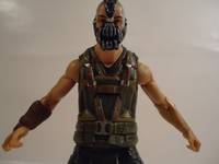 Tom Hardy: Bane (Batman - Movie Style) Custom Action Figure