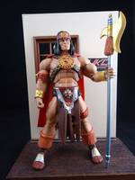 Inca He-Man: Koy-Jor (Masters of the Universe) Custom Action Figure