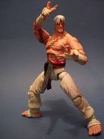 Kairi (Street Fighter) Custom Action Figure