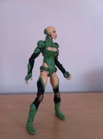 Moondragon (Marvel Legends) Custom Action Figure