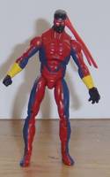 Sunspot (Marvel Universe) Custom Action Figure