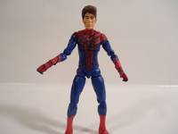 Andrew Garfeild: Spider-Man (Marvel Universe) Custom Action Figure