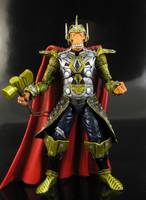 Beta Ray Bill (Avengers) Custom Action Figure