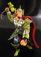 Beta Ray Bill (Avengers) Custom Action Figure