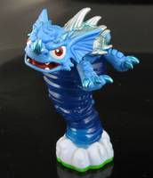 Skylanders Warnado (Misc) Custom Action Figure