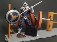 The Tenacious Taskmaster Vers 4 (Marvel Legends) Custom Action Figure
