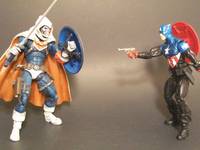The Tenacious Taskmaster Vers 4 (Marvel Legends) Custom Action Figure