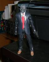 Zodiac (Marvel Legends) Custom Action Figure