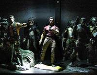 Dutch: Briefing [Original] (Predator) Custom Action Figure