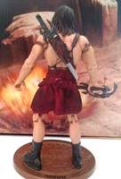 Disney's John Carter (DC Universe) Custom Action Figure