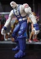 Necro (Street Fighter) Custom Action Figure