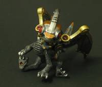 Skylanders Dinobot Themed Drobot (Misc) Custom Miniature / Figurine