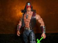 Nightwolf (Mortal Kombat) Custom Action Figure