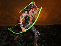 Nightwolf (Mortal Kombat) Custom Action Figure