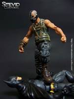 Bane (DC Universe) Custom Action Figure