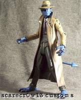 Nightcrawler (Marvel Legends) Custom Action Figure
