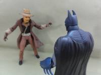 Scarecrow (DC Direct) Custom Action Figure