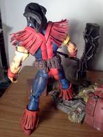 Warpath (Marvel Legends) Custom Action Figure