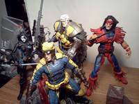 Warpath (Marvel Legends) Custom Action Figure