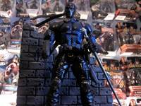 Deathstroke (DC Universe) Custom Action Figure