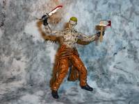 Victor Zsasz (DC Infinite Heroes) Custom Action Figure