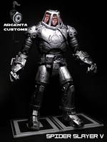 Spider Slayer V (Marvel Legends) Custom Action Figure
