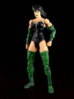 Black Mamba (Marvel Legends) Custom Action Figure