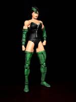 Black Mamba (Marvel Legends) Custom Action Figure
