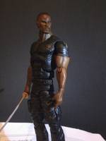Blade (Marvel Legends) Custom Action Figure