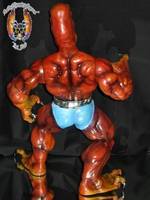 Bi-Beast (Incredible Hulk) Custom Action Figure